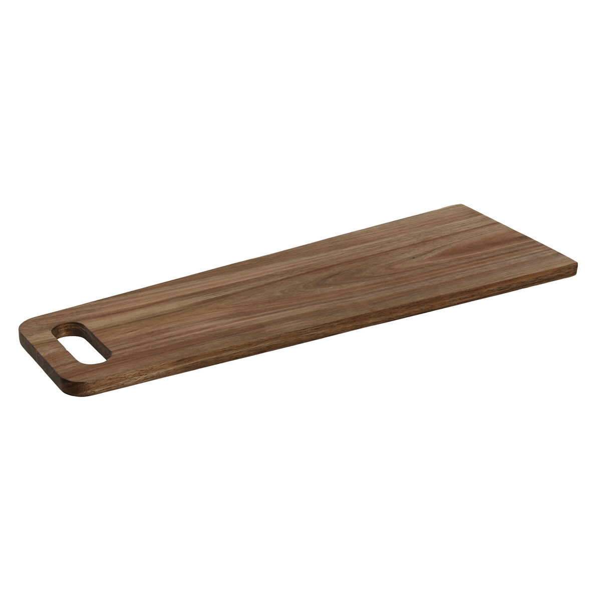 Serveringsbräda Home ESPRIT Naturell 60,5 x 20,7 x 1,8 cm - 3