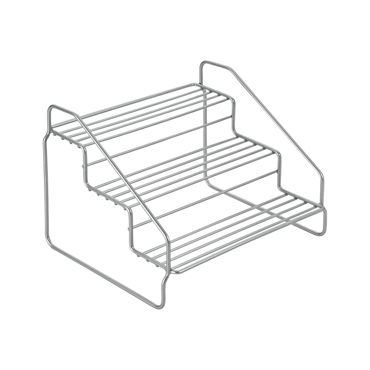 Bokhylla Metaltex Steppo Metall (20 x 18 x 15 cm) - 3