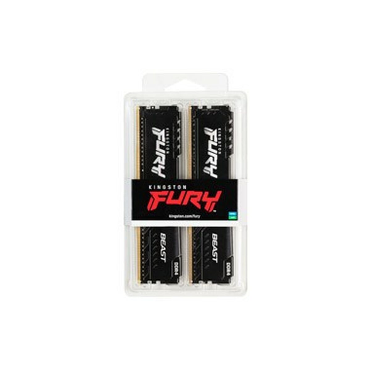 RAM-minne Kingston KF426C16BBK2/32 32 GB DDR4 2666 MHz CL16 - 6