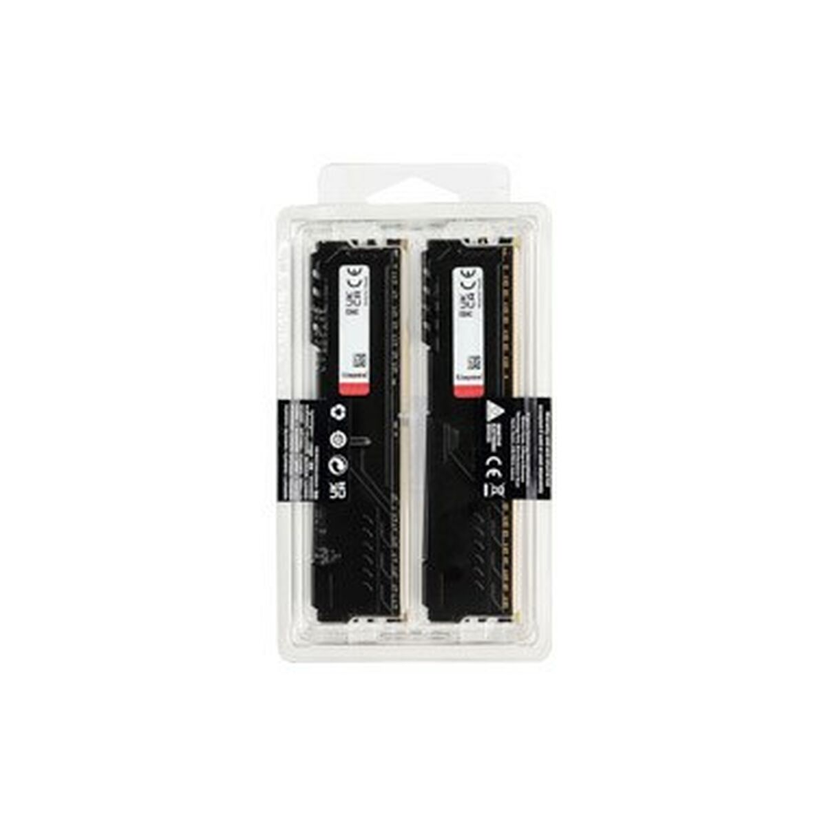 RAM-minne Kingston KF426C16BBK2/32 32 GB DDR4 2666 MHz CL16 - 7
