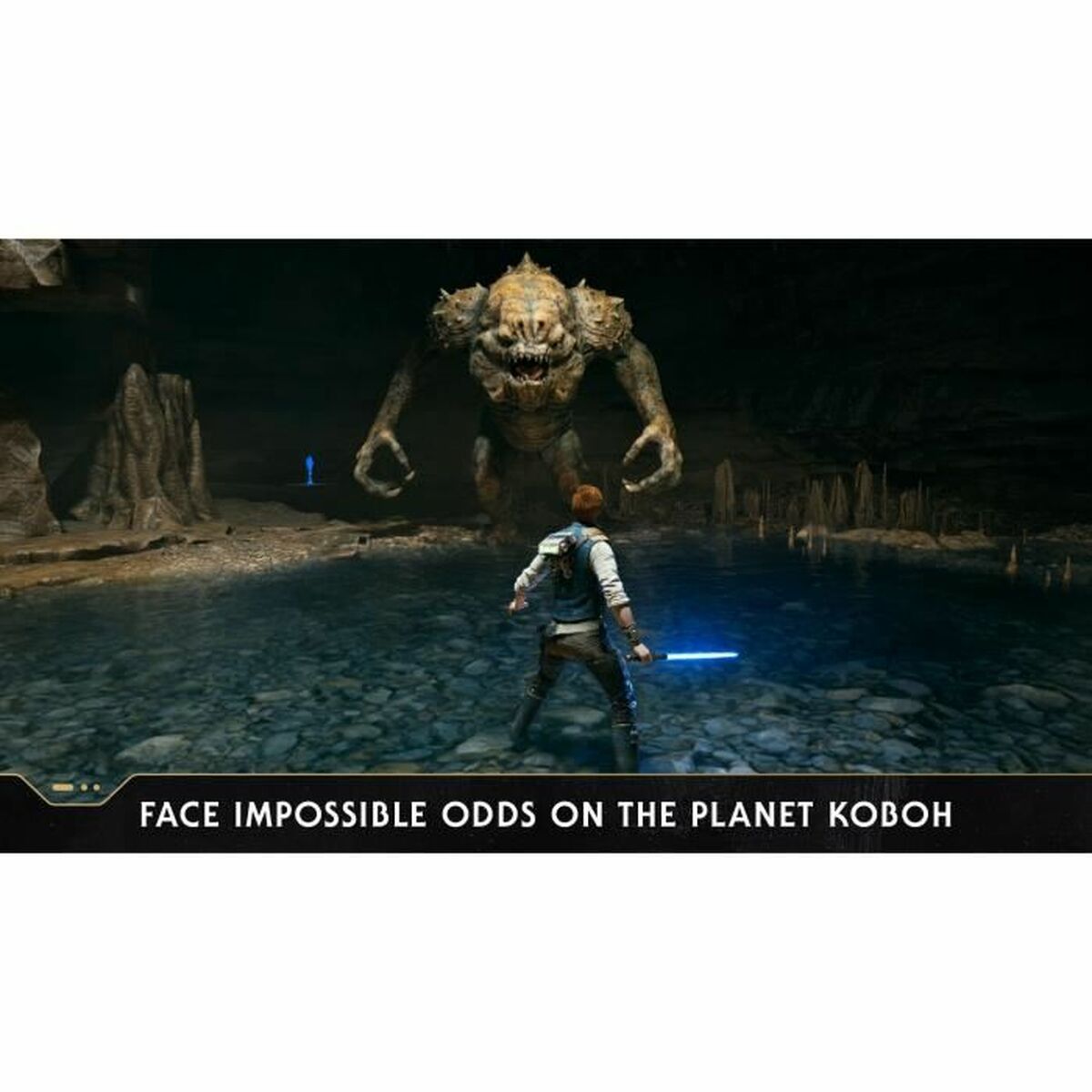 PlayStation 4 Videospel Electronic Arts Star Wars Jedi Survivor - 5
