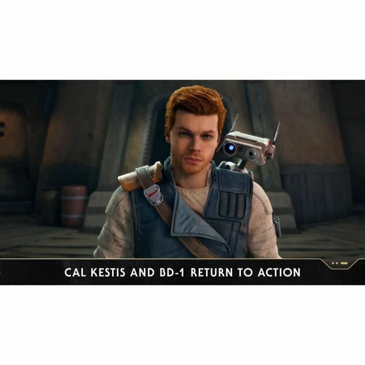 PlayStation 4 Videospel Electronic Arts Star Wars Jedi Survivor - 4