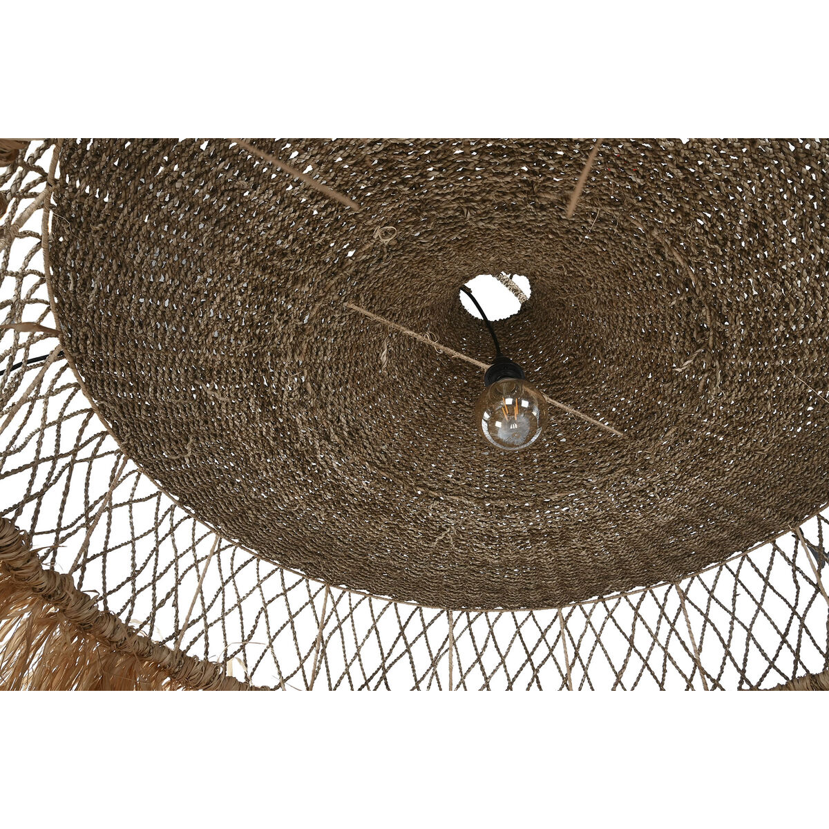 Taklampa Home ESPRIT 50 W 120 x 120 x 70 cm - 4