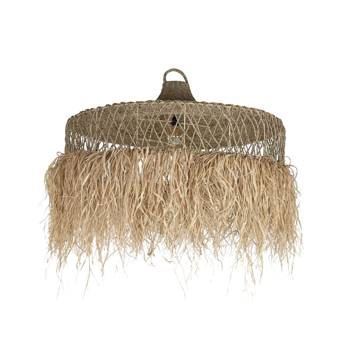 Taklampa Home ESPRIT 50 W 120 x 120 x 70 cm - 2