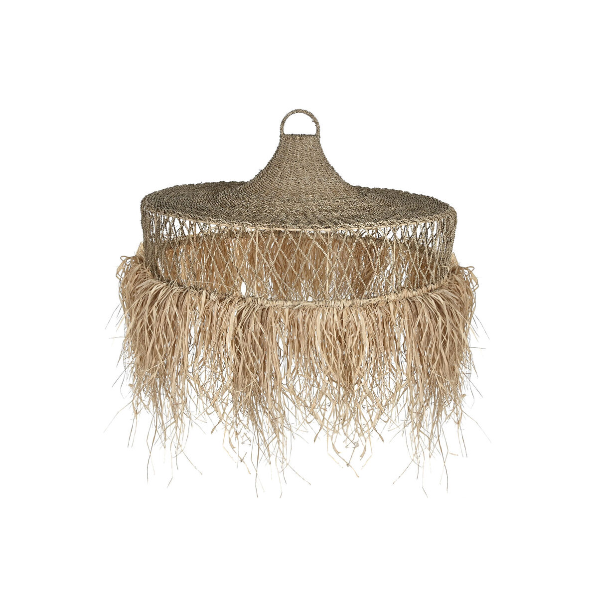 Taklampa Home ESPRIT 50 W 120 x 120 x 70 cm - 5