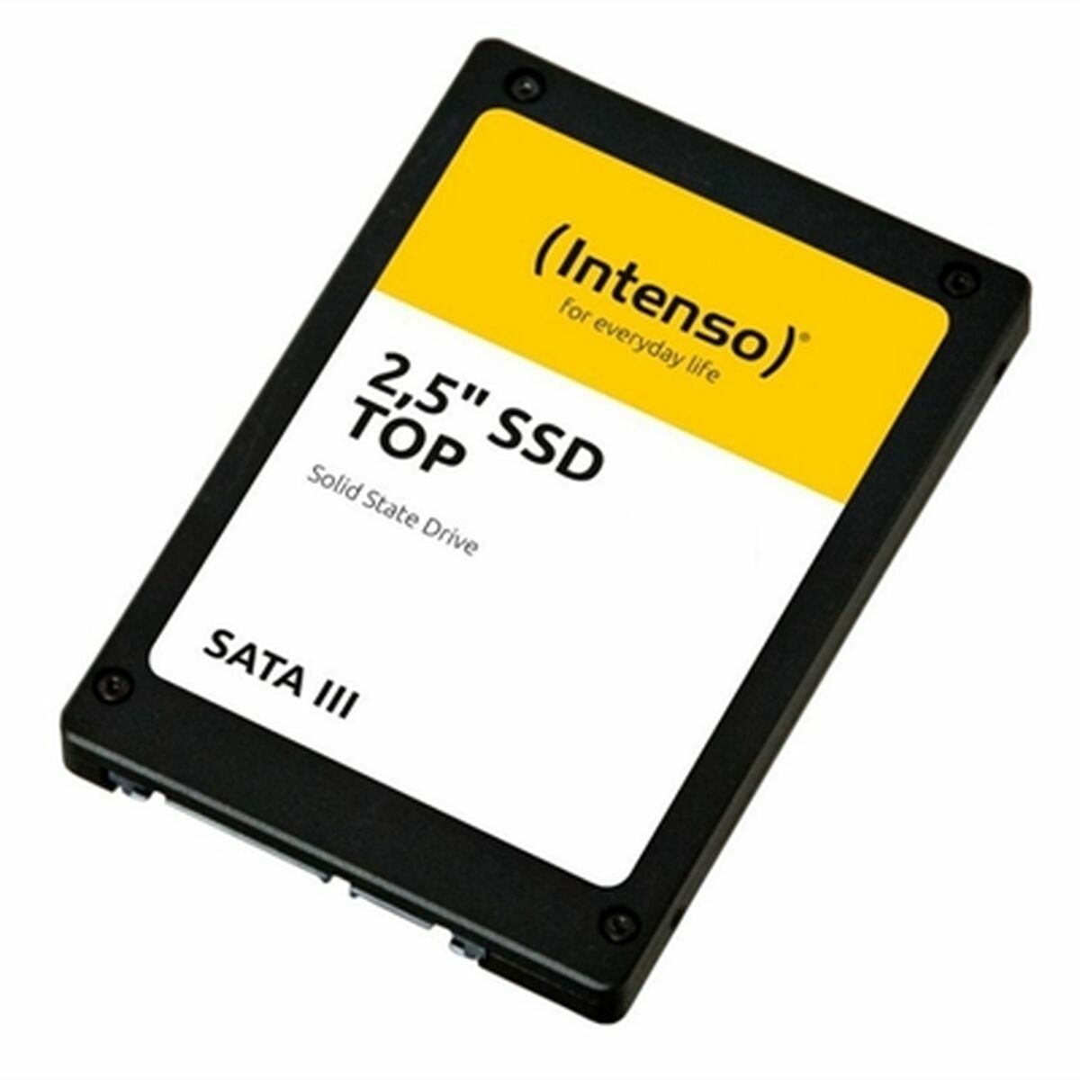 Hårddisk INTENSO 3812470 2 TB SSD