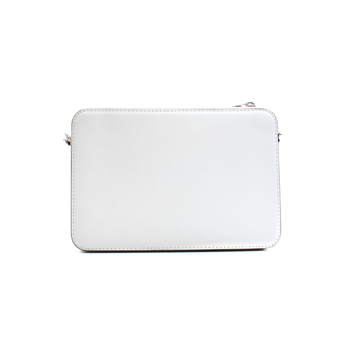 Axelväska Michael Kors 35T5STTC3Y-OPTIC-WHITE Vit 24 x 16 x 5 cm - 3