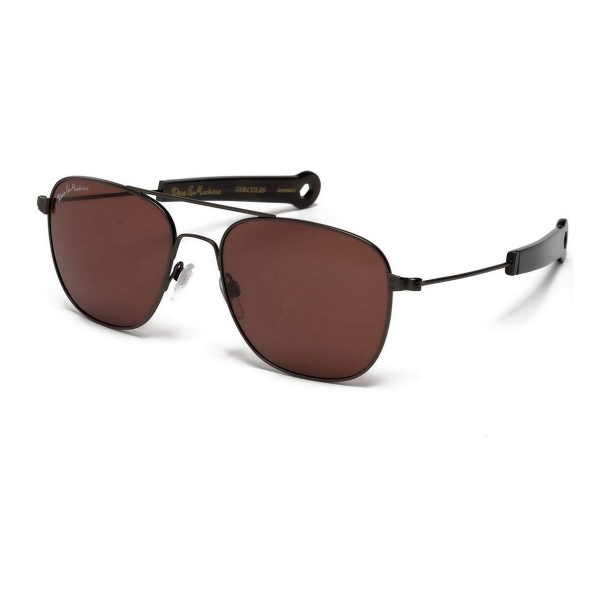 Unisexsolglasögon Hally & Son DH506S03 Ø 55 mm - 3