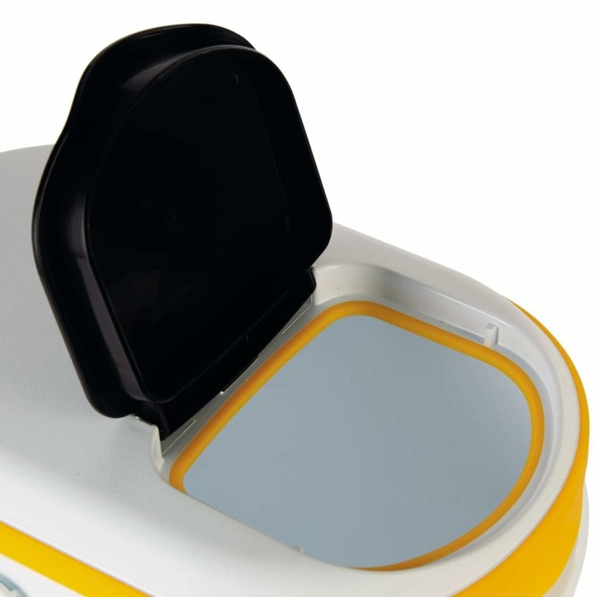 Behållare för husdjursfoder Curver 794092 Vit Plast 4 Kg 10 L - 2