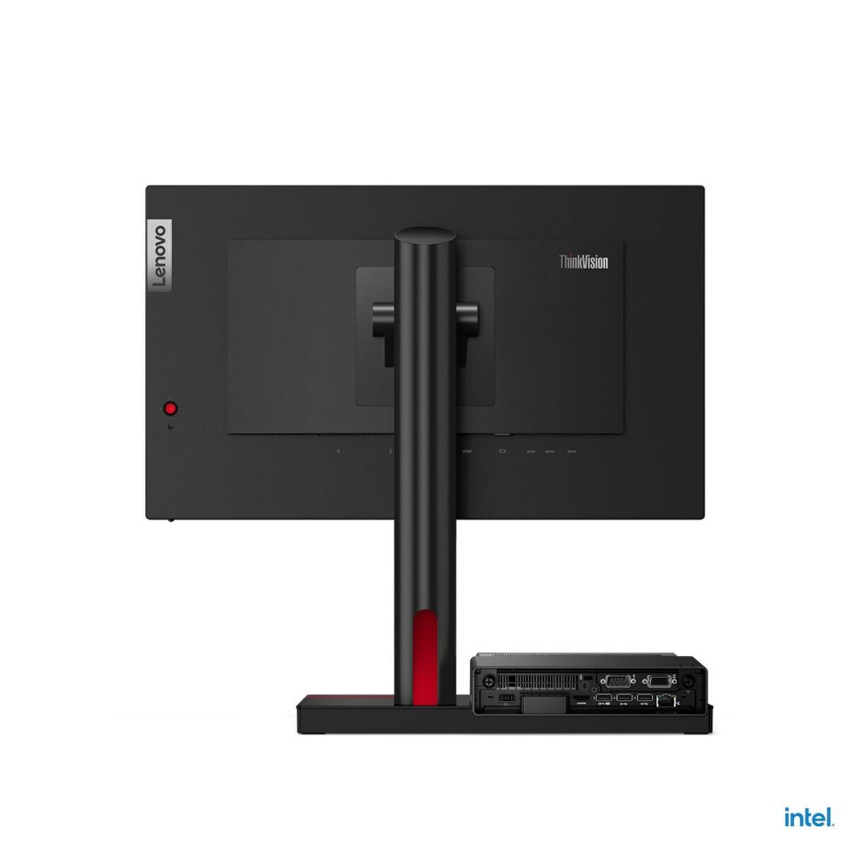Monitor Lenovo ThinkCentre TIO Flex Full HD 21,5" 60 Hz - 4
