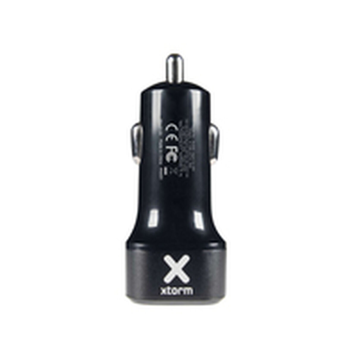 Billaddare Xtorm AU203 48 W Svart (1 antal) - 6