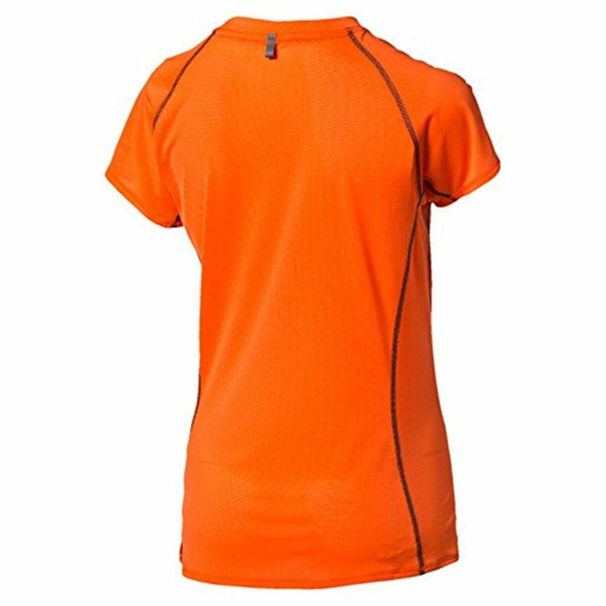 Sporttröja med ärmar Puma Pe Running Tee Orange - 2