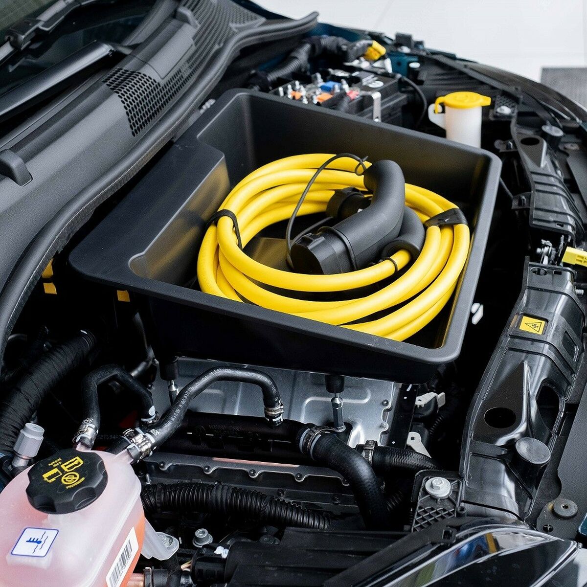 Armstöd Armster FIAT 500e 2020 - 5