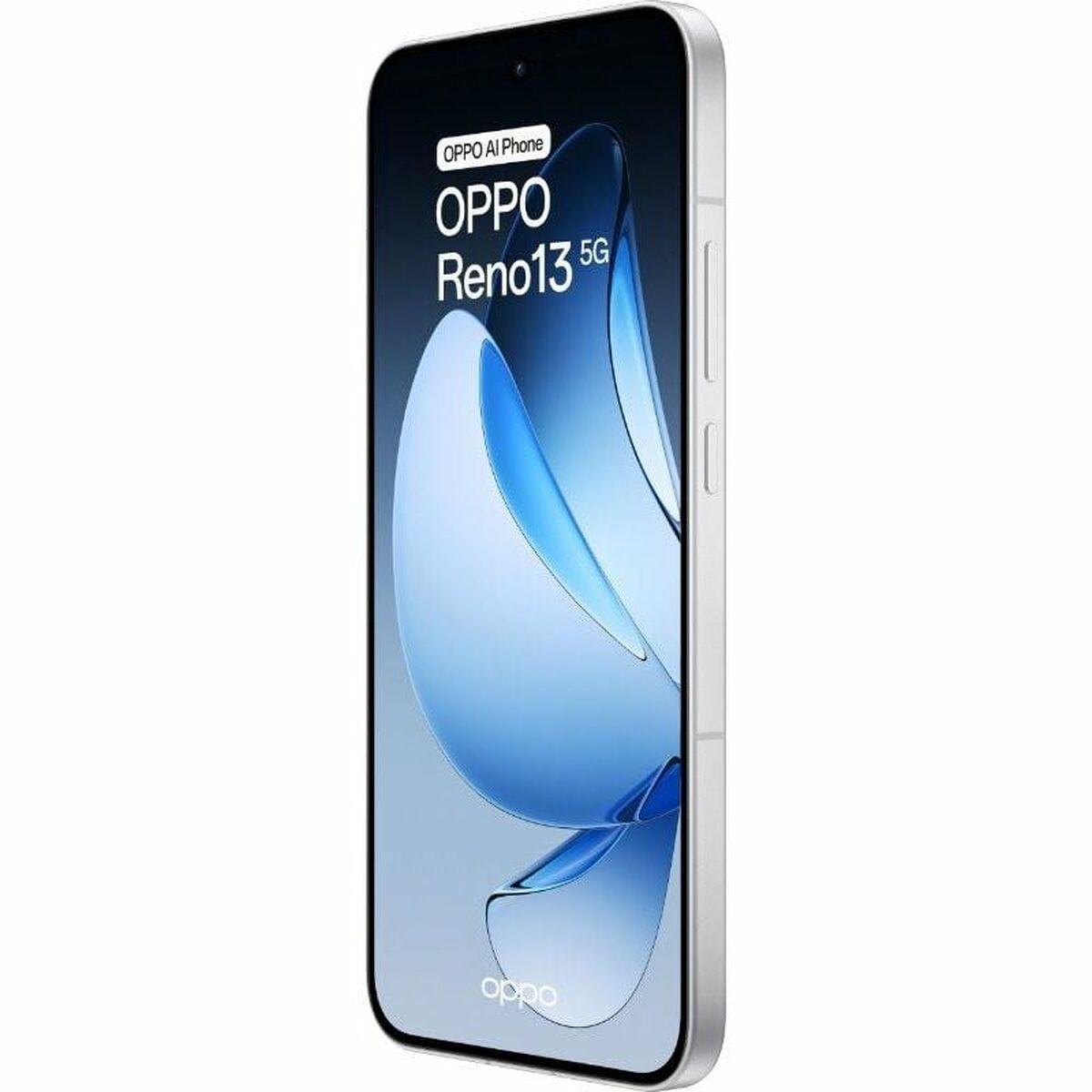Smartphone Oppo Reno 13 Octa Core 12 GB RAM 256 GB Vit 6,59" - 3