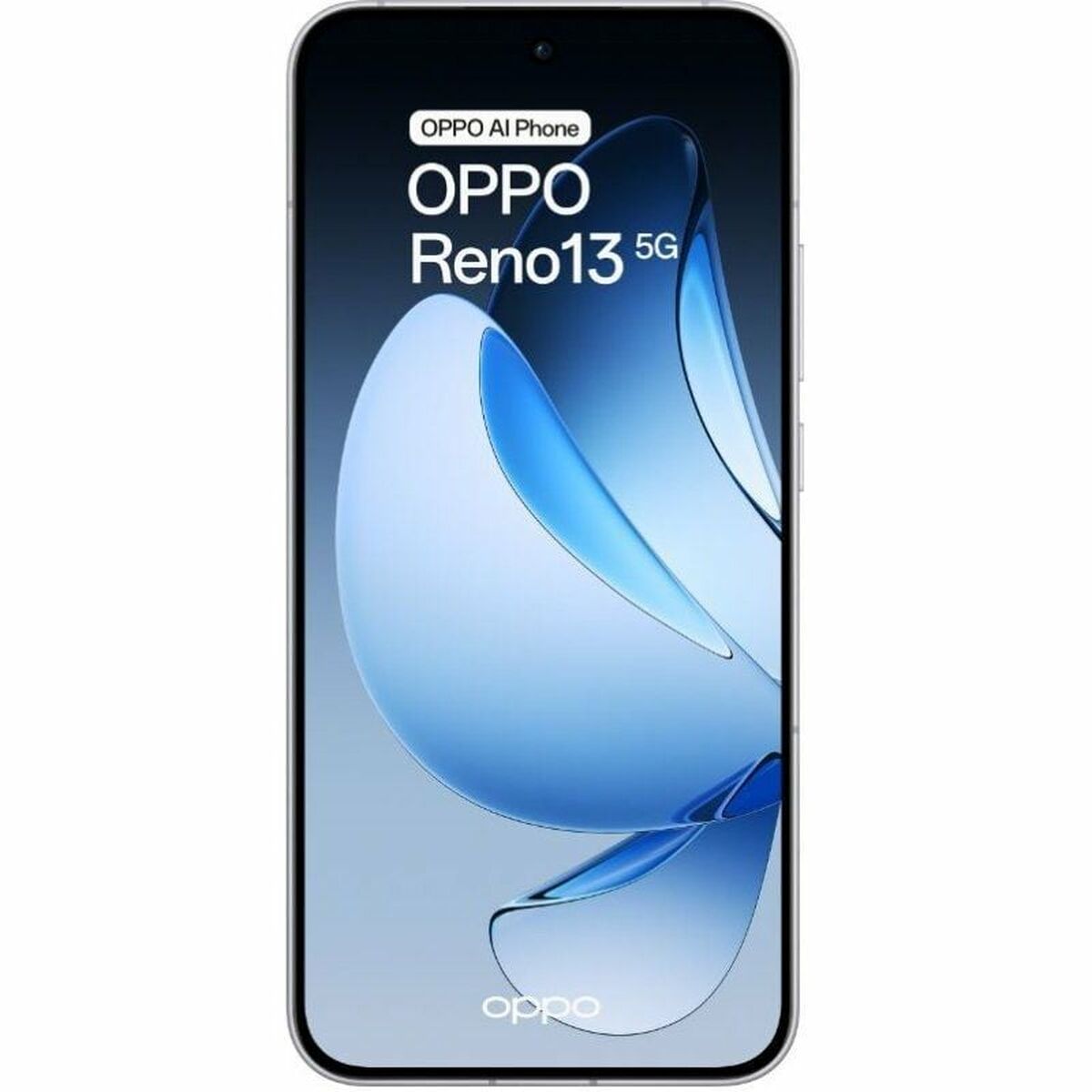 Smartphone Oppo Reno 13 Octa Core 12 GB RAM 256 GB Vit 6,59" - 2