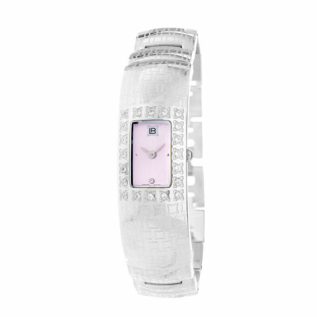 Damklocka Laura Biagiotti LB0004-ROSA (Ø 18 mm) - 8