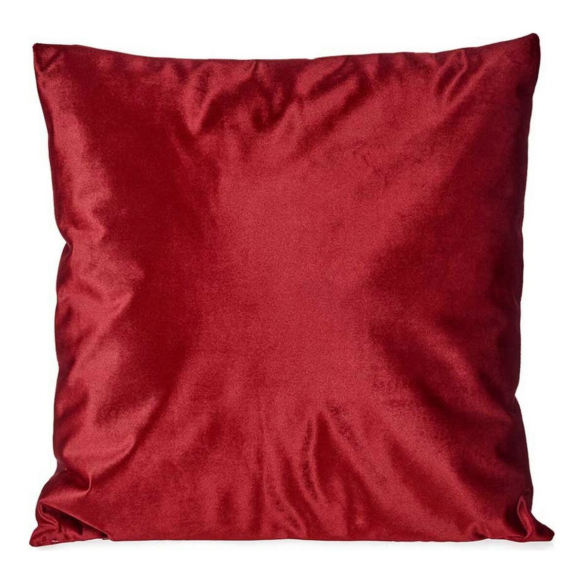 Kudde 45 x 13 x 45 cm Röd - 8