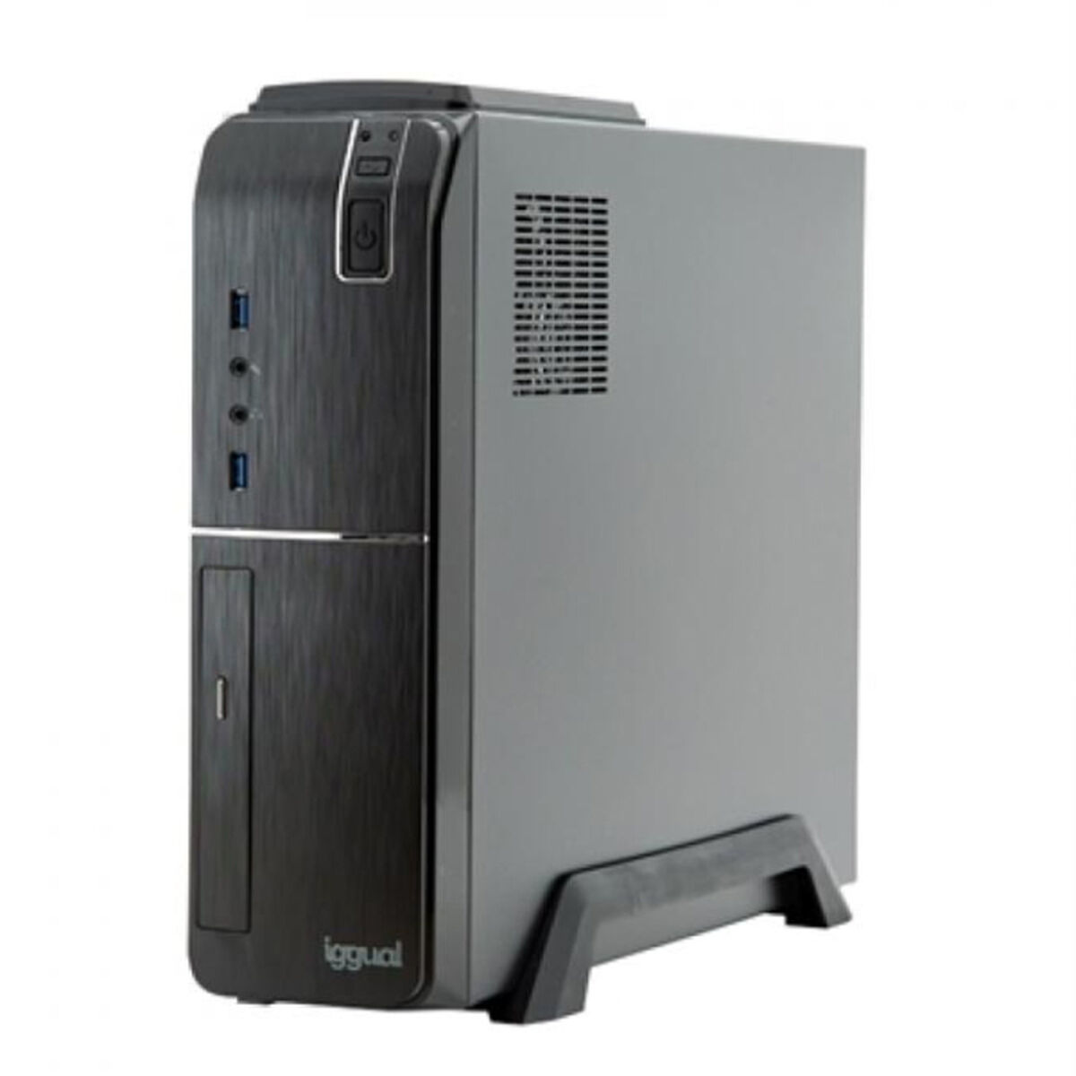 ATX/ITX Låda Slim Micro Hiditec IGG316412 Multicolour - 2