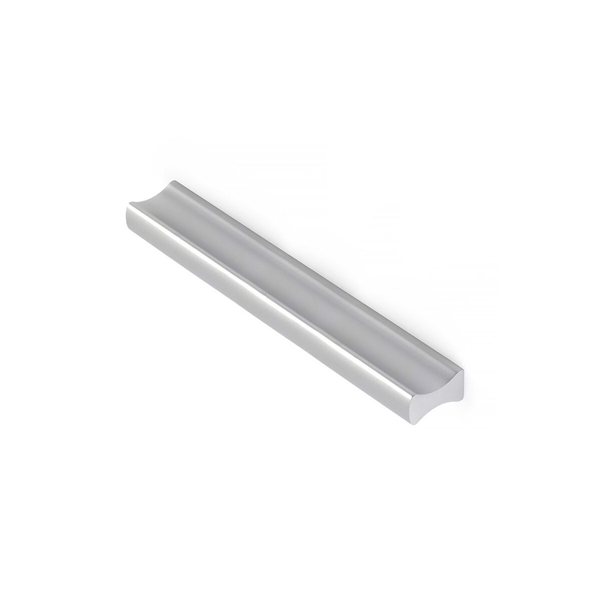 Handtag Rei 2279 Silvrig Aluminium 4 Delar - 2