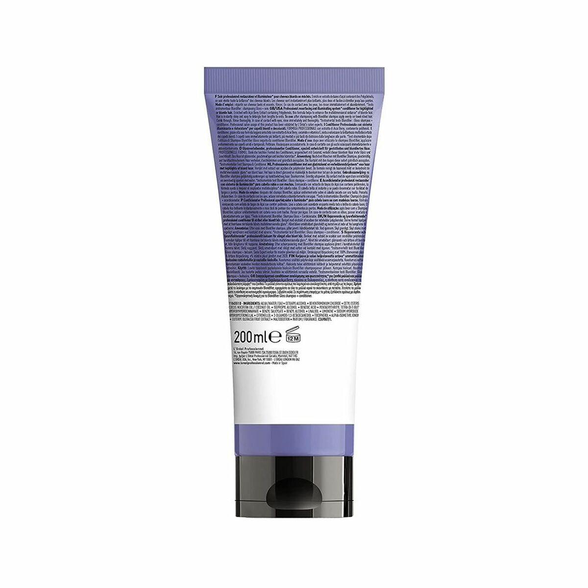 Balsam L'Oreal Professionnel Paris E3571000 200 ml Balsam - 4