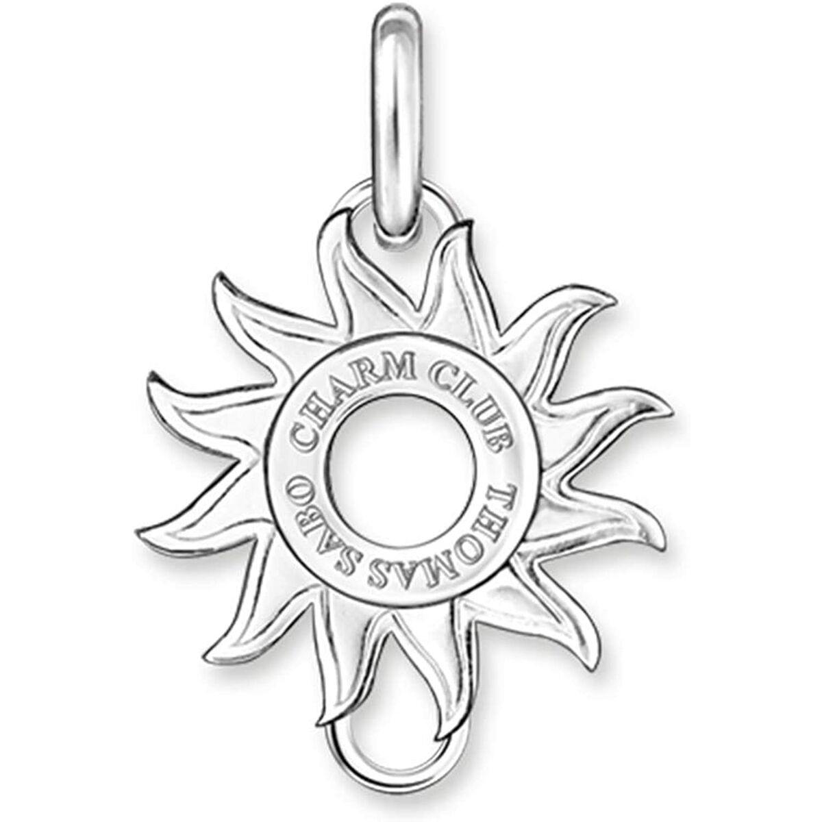 Dampärlor Thomas Sabo SET0359-494-11-L2182 Silvrig 2,2 cm - 6