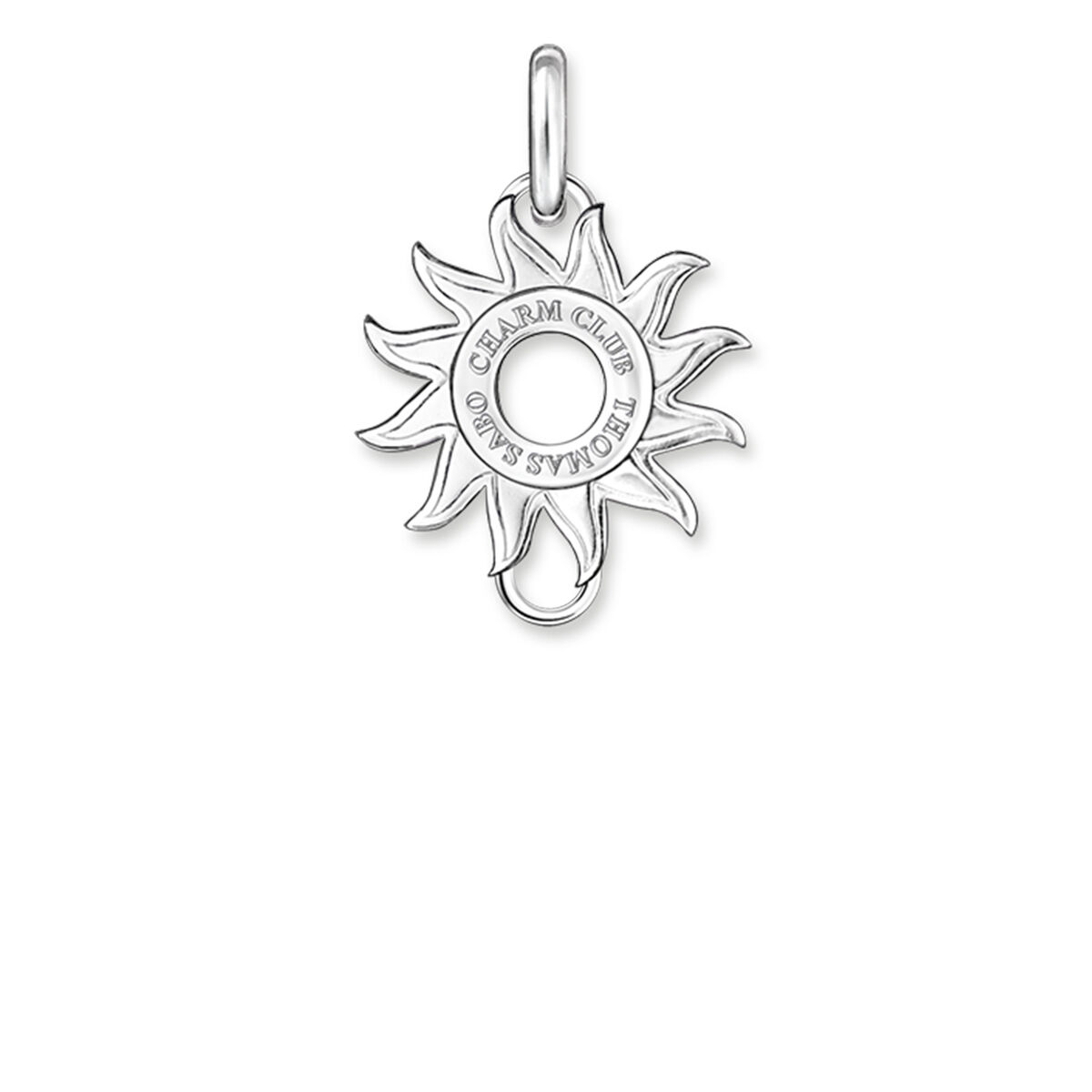 Dampärlor Thomas Sabo SET0359-494-11-L2182 Silvrig 2,2 cm