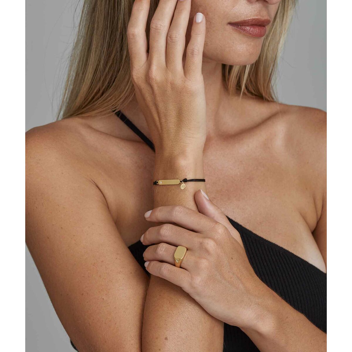 Damarmband Secrecy PB102549 18 cm - 3