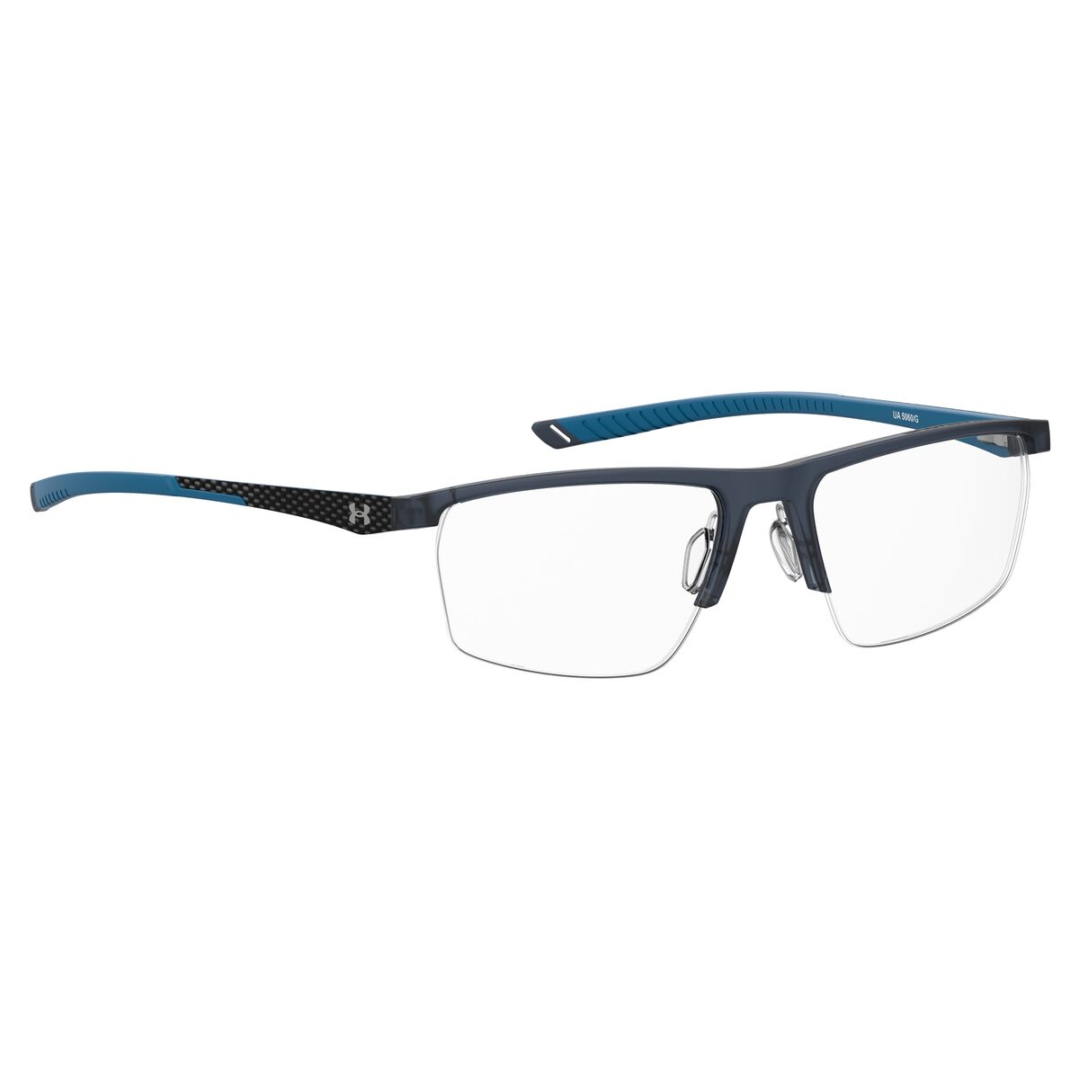 Glasögonbågar Under Armour UA-5060-G-09VF618 Grå ø 56 mm - 3