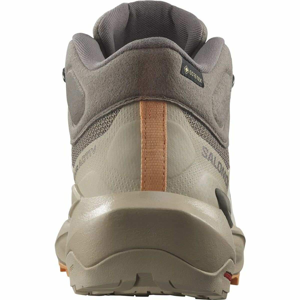 Gymnastiksko, Dam Salomon Elixir Activ Mid - 5