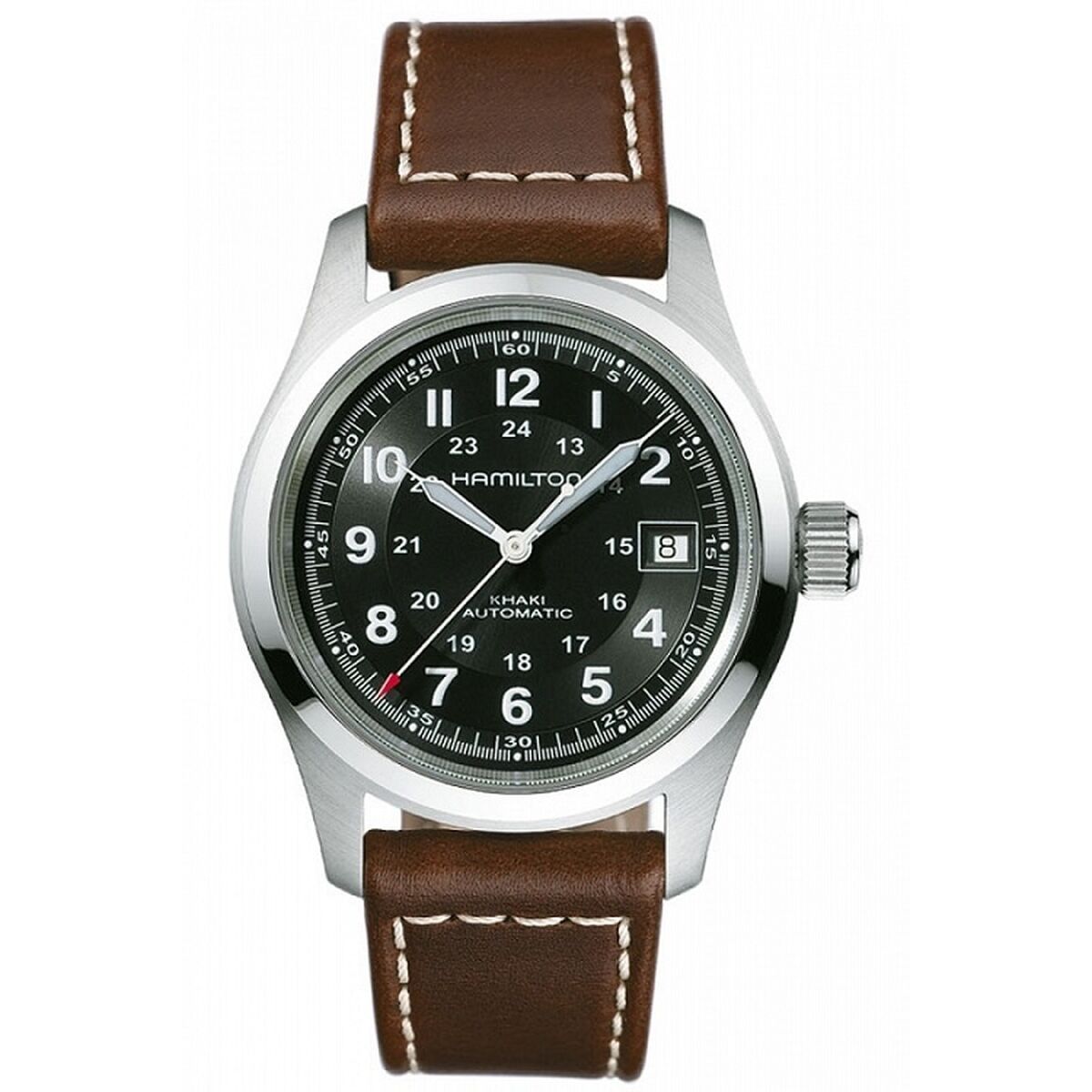 Herrklocka Hamilton KHAKI FIELD AUTOMATIC (Ø 38 mm)
