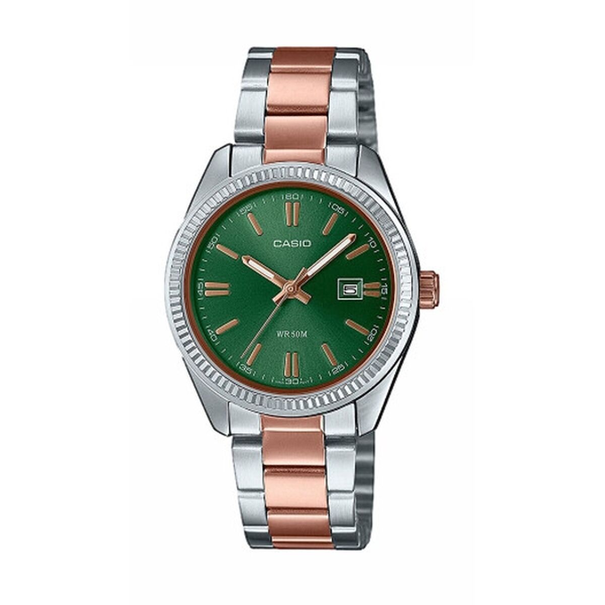 Damklocka Casio LTP-1302PRG-3AVEF