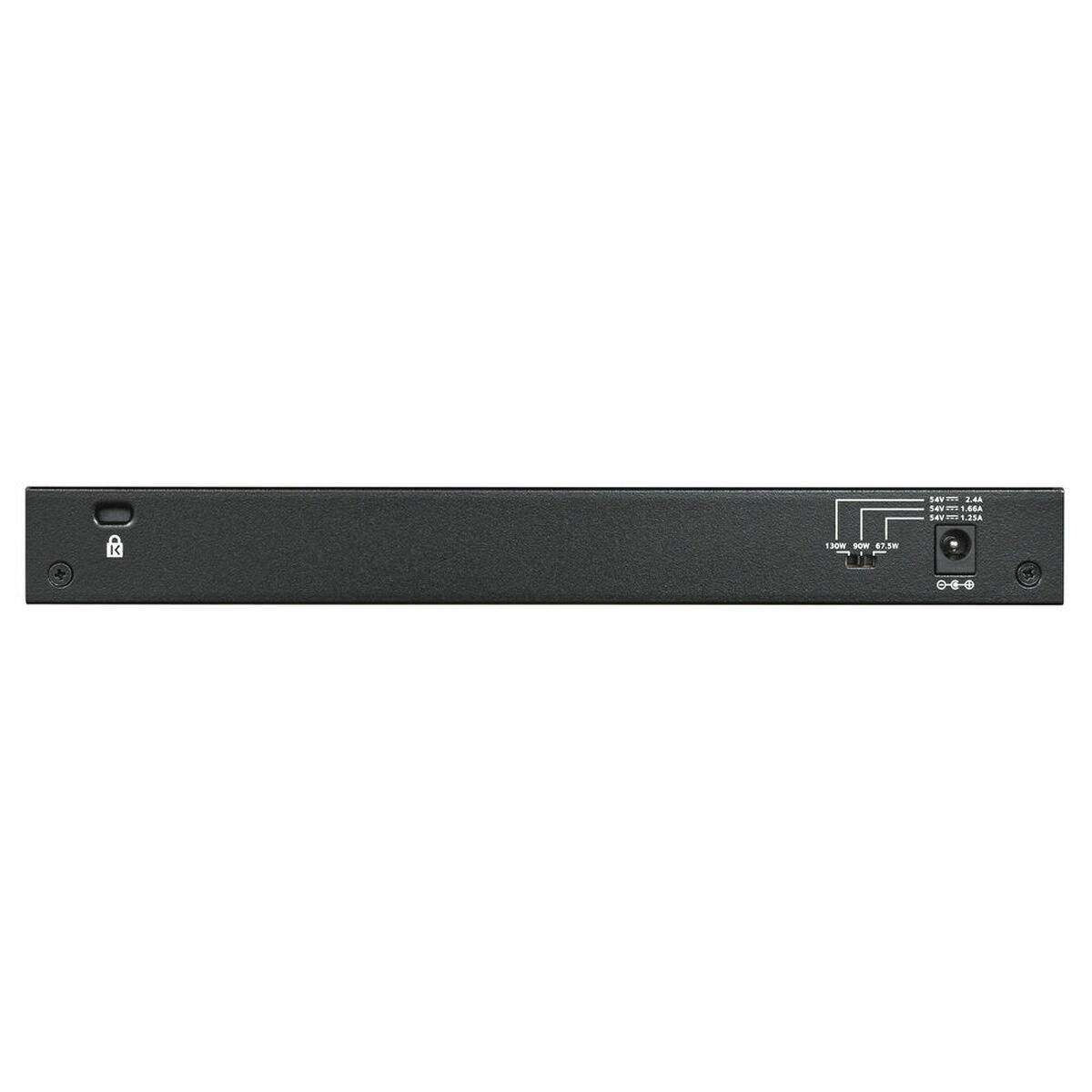 Switch Netgear GS308PP-100EUS RJ-45 - 3