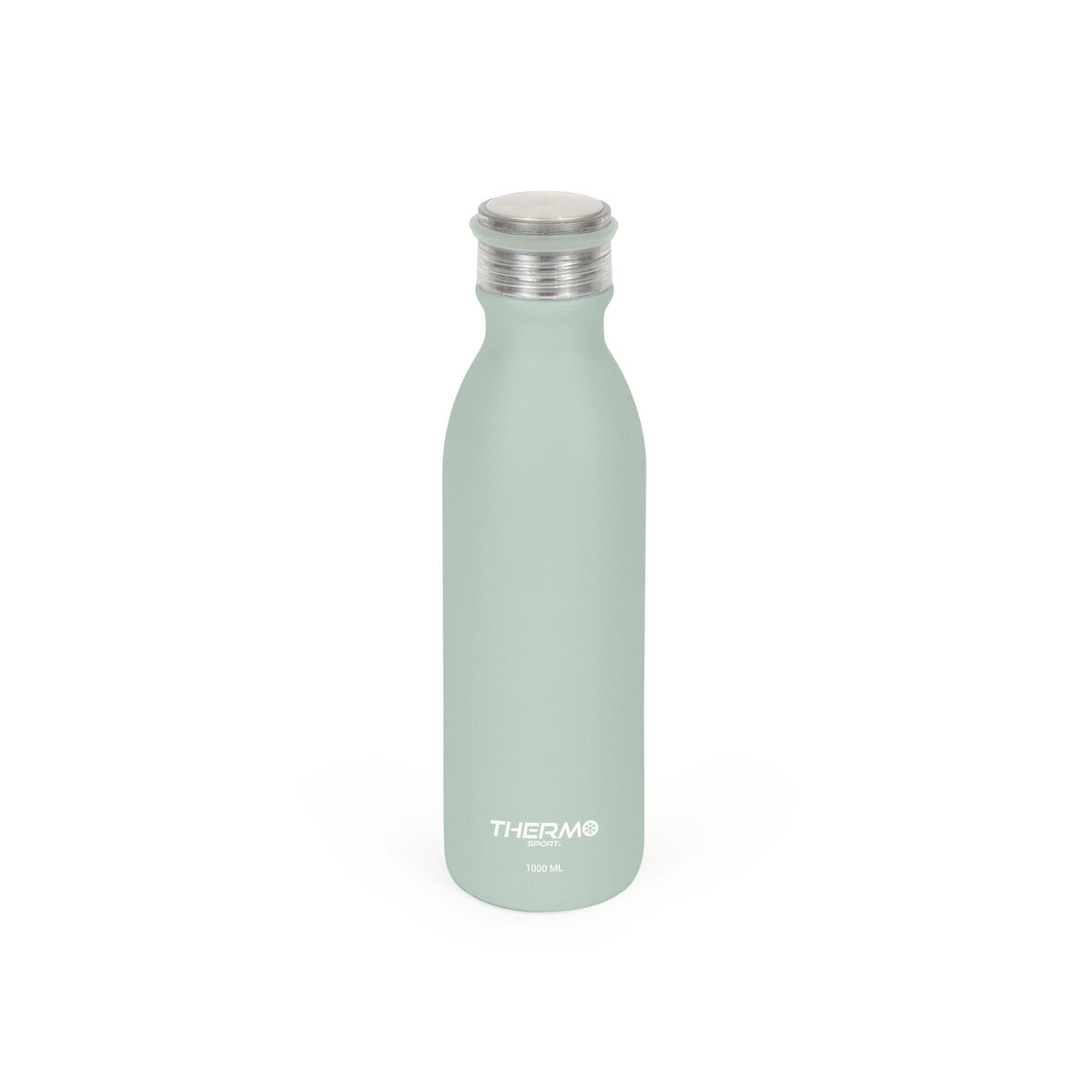 Termoflaskan ThermoSport Rostfritt stål 1 L - 6
