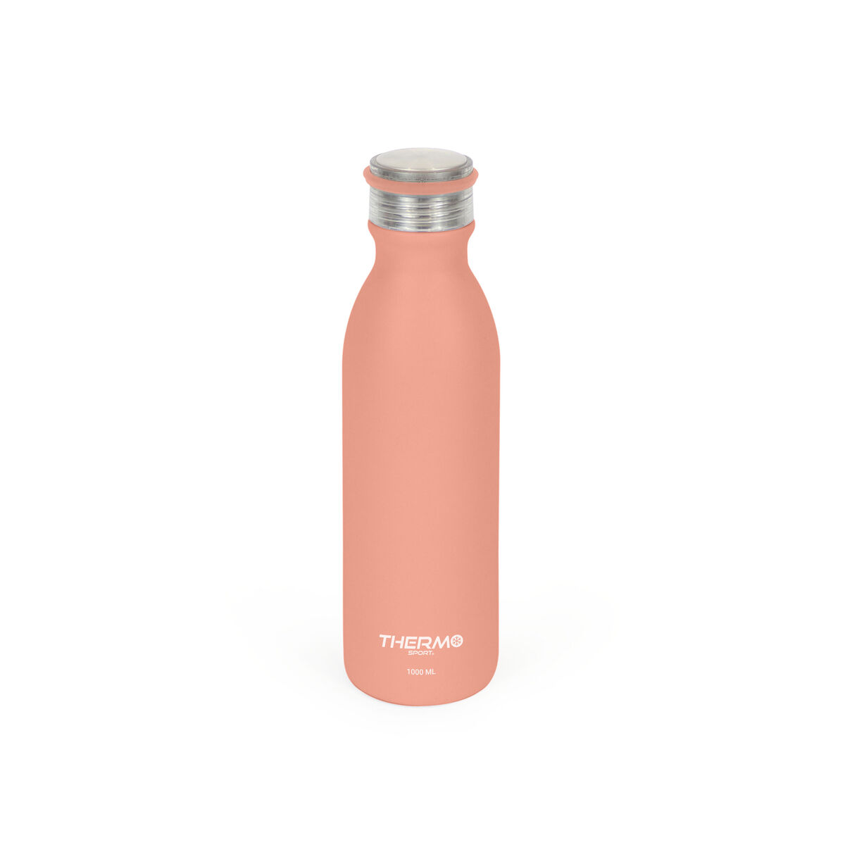 Termoflaskan ThermoSport Rostfritt stål 1 L - 5