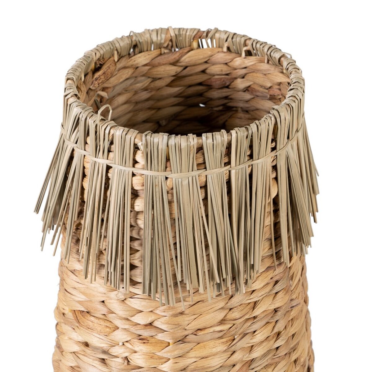 Vas 19 x 19 x 61 cm Naturell Naturliga fibrer - 8
