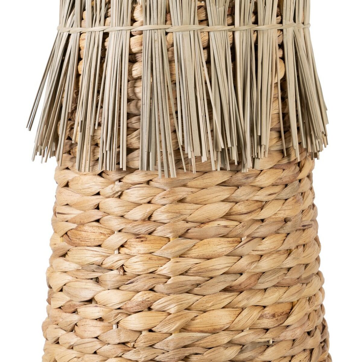Vas 19 x 19 x 61 cm Naturell Naturliga fibrer - 3