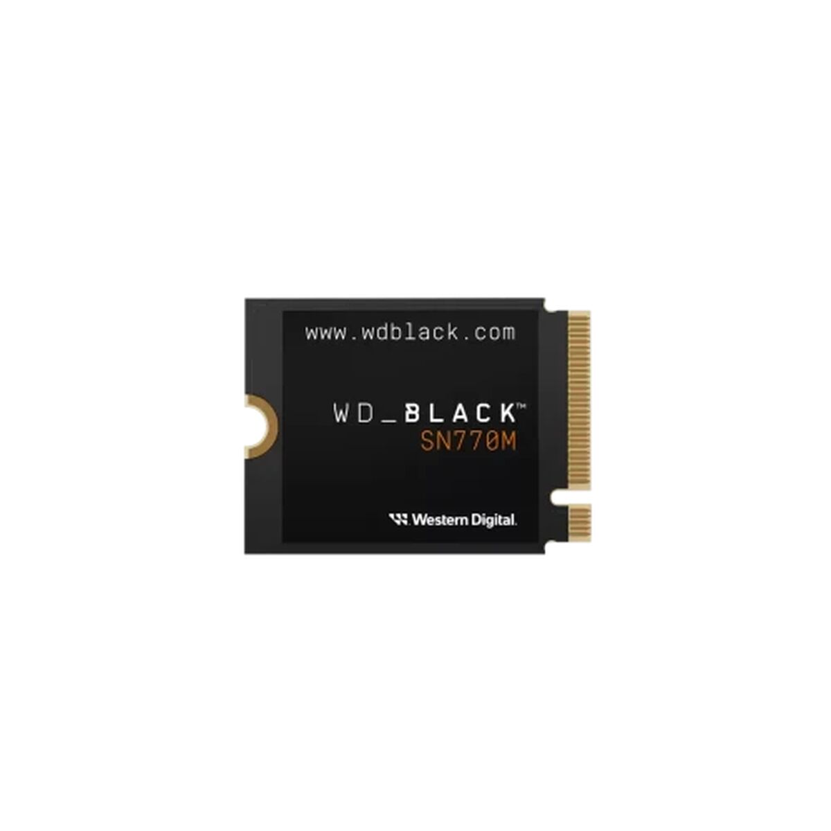 Hårddisk SanDisk WDBDNH0020BBK-WRSN 2 TB SSD