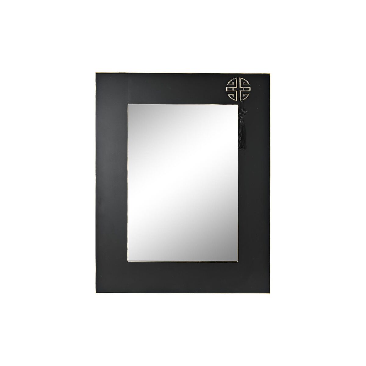 Väggspegel DKD Home Decor (Renoverade C) - 3