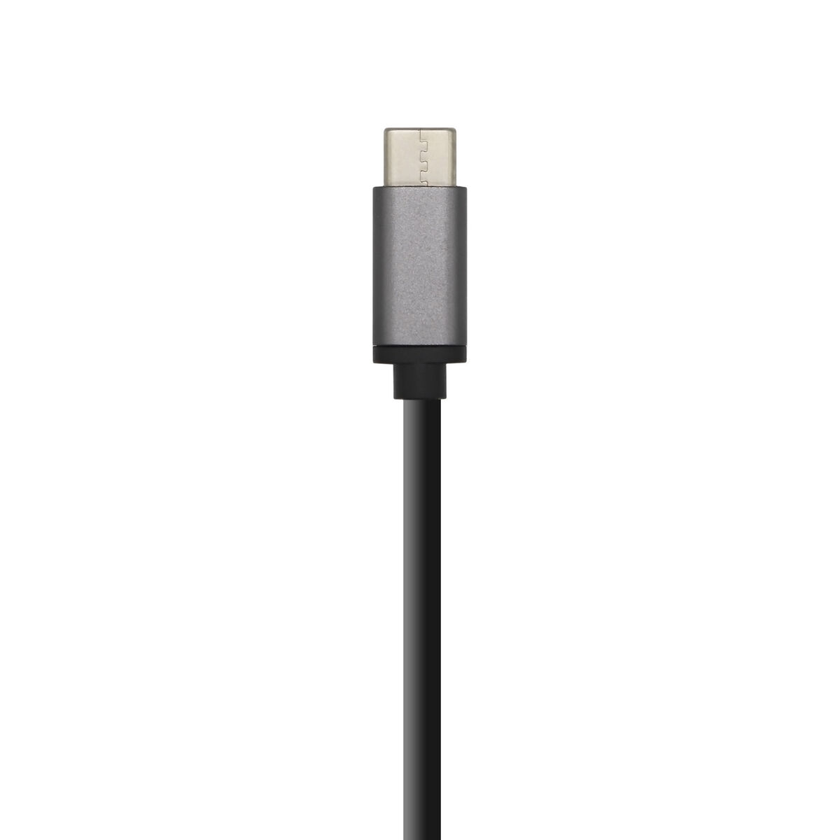 USB-HUB Aisens A109-0403 Grå Antracitgrå - 4