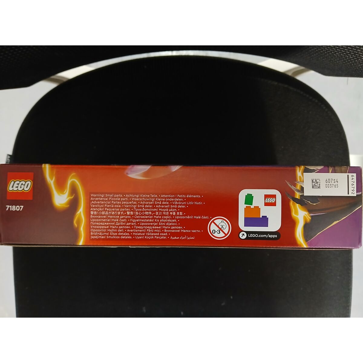 Byggsats Lego 71807 Multicolour - 2