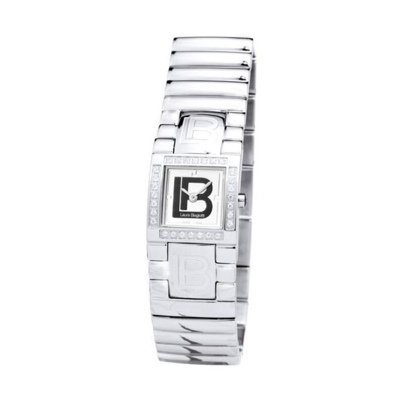 Damklocka Laura Biagiotti LB0005L-PLATA - 5