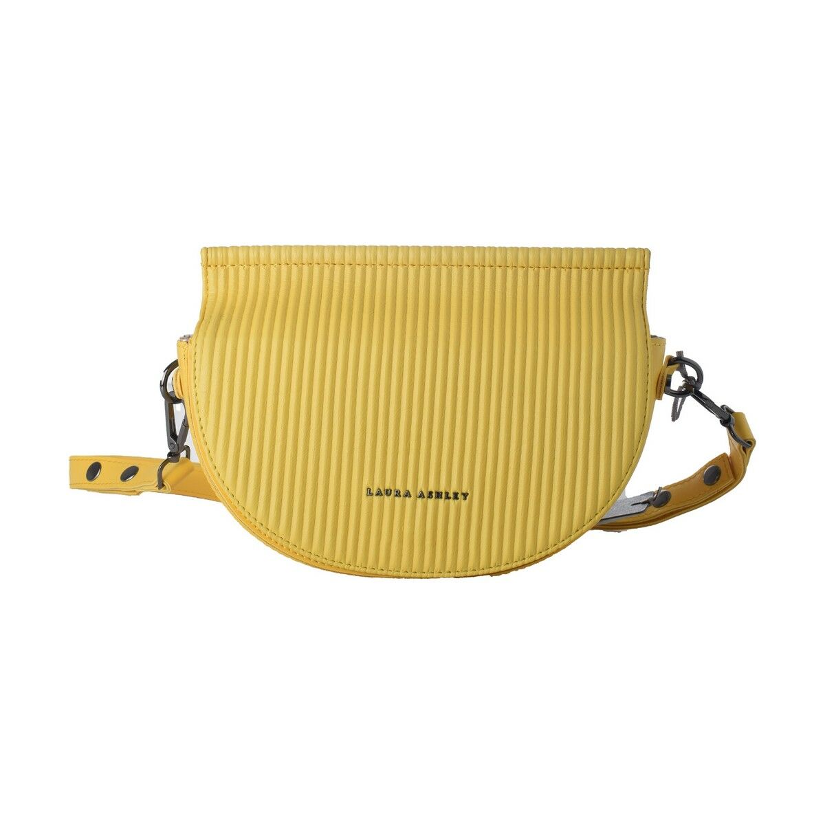 Damväska Laura Ashley BAND-YELLOW Gul 23 x 15 x 9 cm - 2