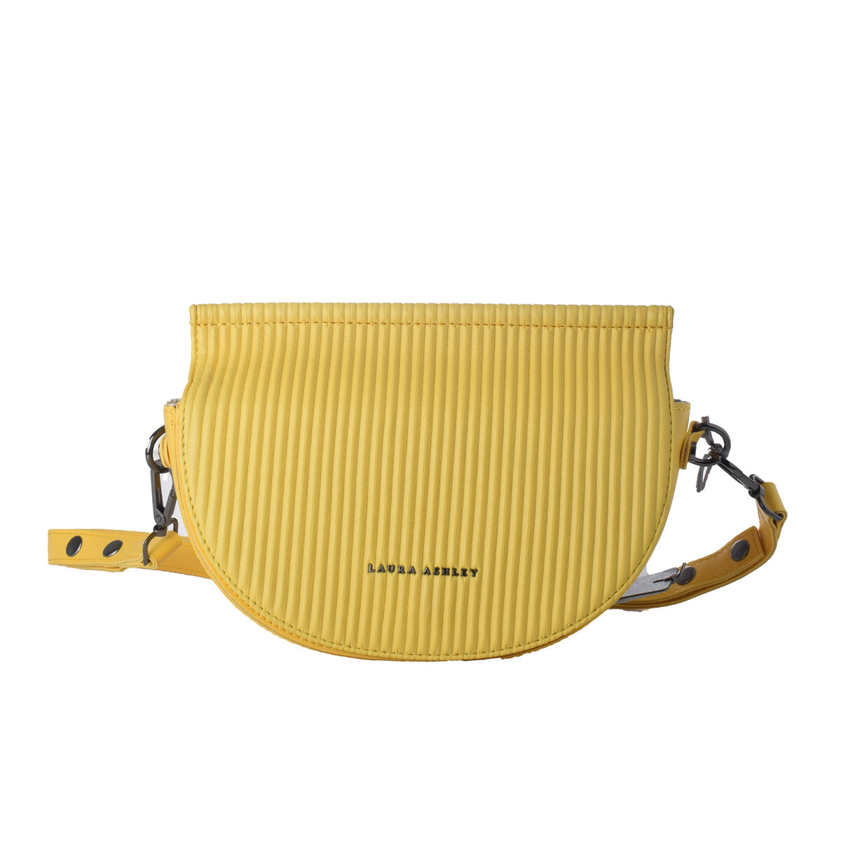 Damväska Laura Ashley BAND-YELLOW Gul 23 x 15 x 9 cm - 3