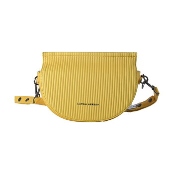 Damväska Laura Ashley BAND-YELLOW Gul 23 x 15 x 9 cm