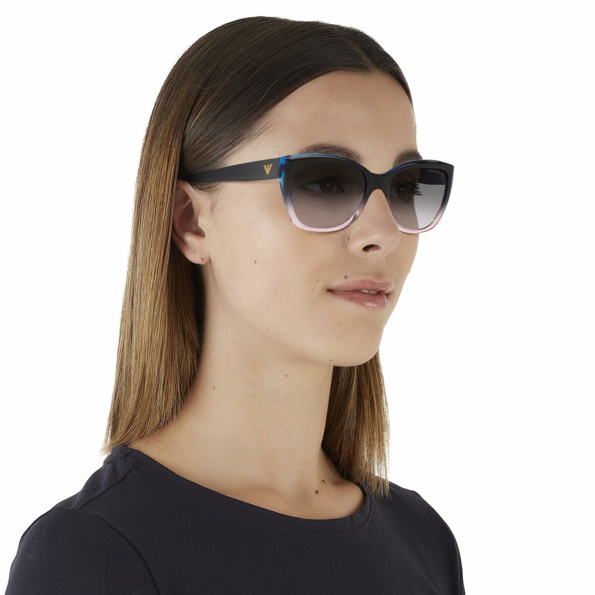 Damsolglasögon Emporio Armani EA 4198 - 4