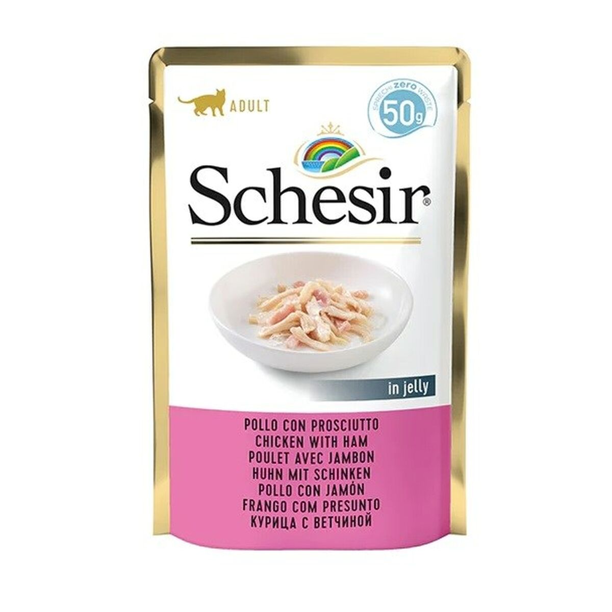 Kattmat Agras Pet Foods Kyckling 50 g