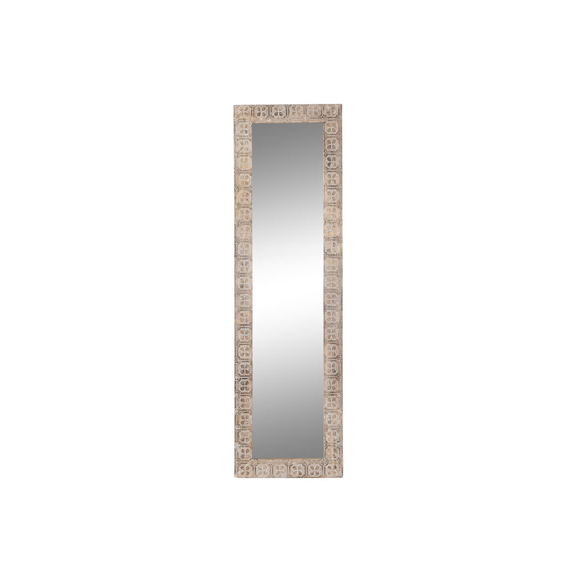 Väggspegel DKD Home Decor (Renoverade A) - 2