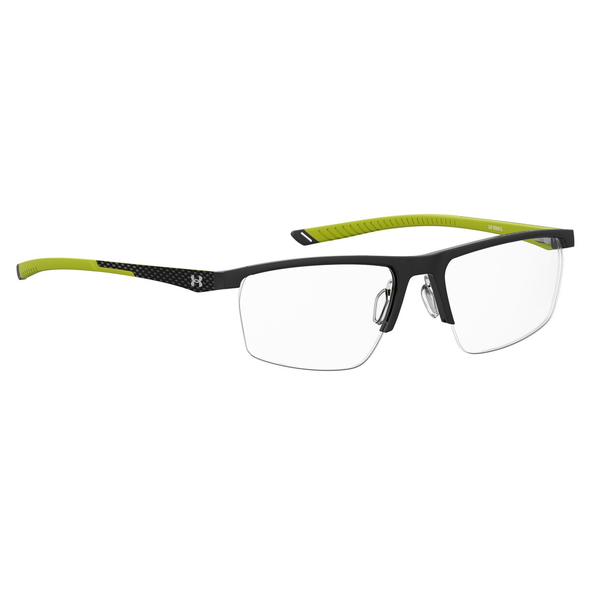 Glasögonbågar Under Armour UA-5060-G-97MF618 Svart ø 56 mm - 3