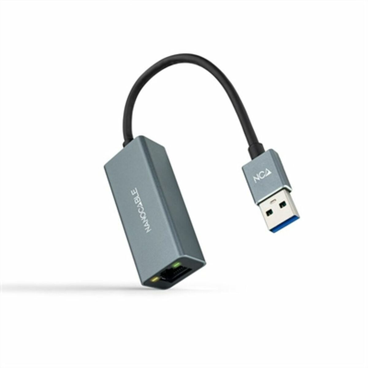 USB till Ethernet Adapter NANOCABLE ANEAHE0818