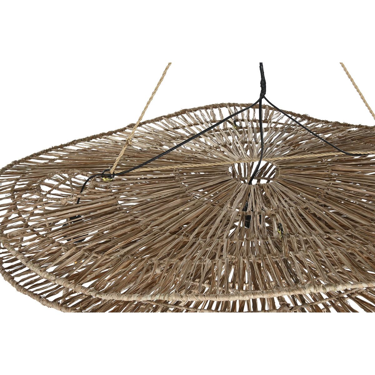 Taklampa Home ESPRIT 50 W 120 x 82 x 32 cm - 3